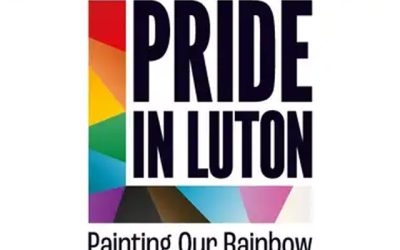 Talk uk support Pride In Luton