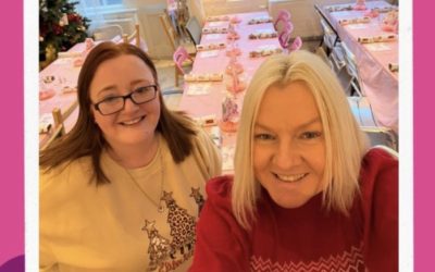 Talk UK Partnership With Azalea