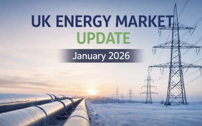January 2026 Energy Update