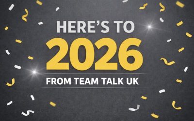 Happy New Year 2026!