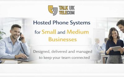 Hosted Phone Systems for SME
