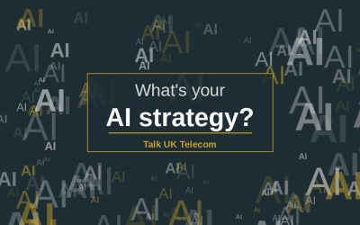 What’s Your AI Strategy?
