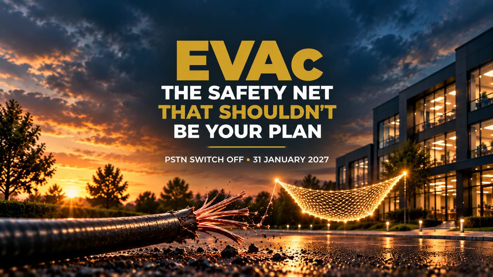 EVAc_ The Safety Net