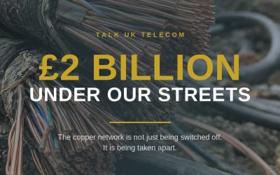 £2 Billion Under Our Streets